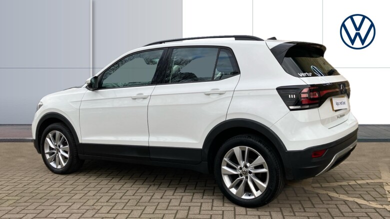 Volkswagen T-Cross 1.0 TSI 110 SE 5dr Petrol Estate
